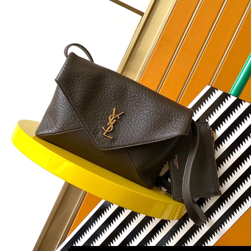 Y*L clutch bags